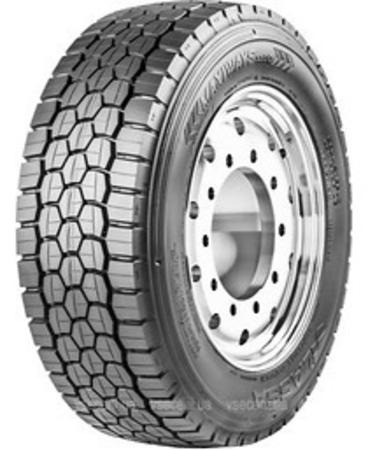 Шина 225/75 R17,5 (Maxiways 110D) Lassa